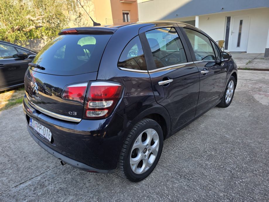 Citroën C3 1,2 60 kw, fotografija 3