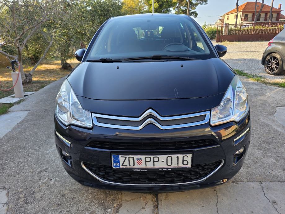 Citroën C3 1,2 60 kw, fotografija 5