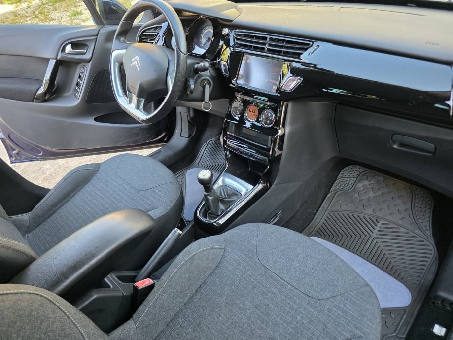 Citroën C3 1,2 60 kw, fotografija 7