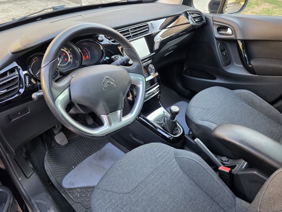 Citroën C3 1,2 60 kw, fotografija 6