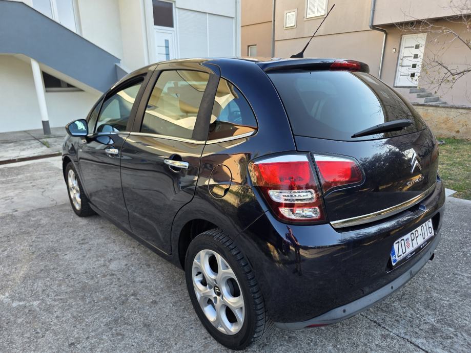 Citroën C3 1,2 60 kw, fotografija 2