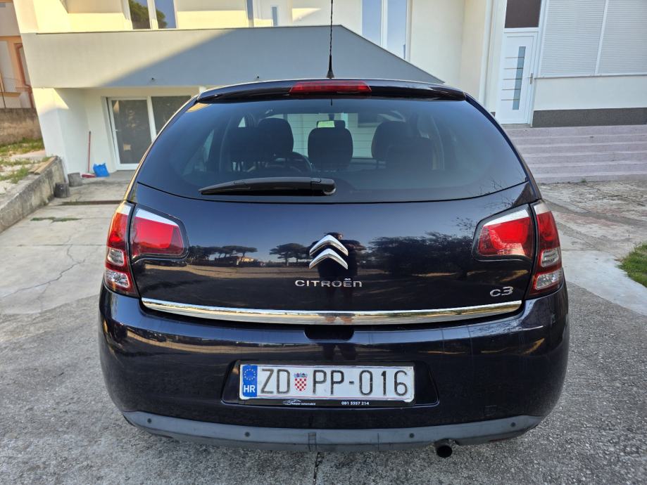 Citroën C3 1,2 60 kw, fotografija 4