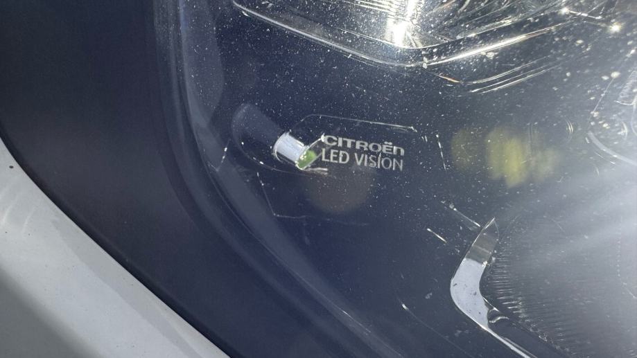 Citroën C3 1,2 SHINE AUT-110 KS-ALU-LED-SERVISNA-JAMSTVO 12MJ-TOP!!, fotografija 13
