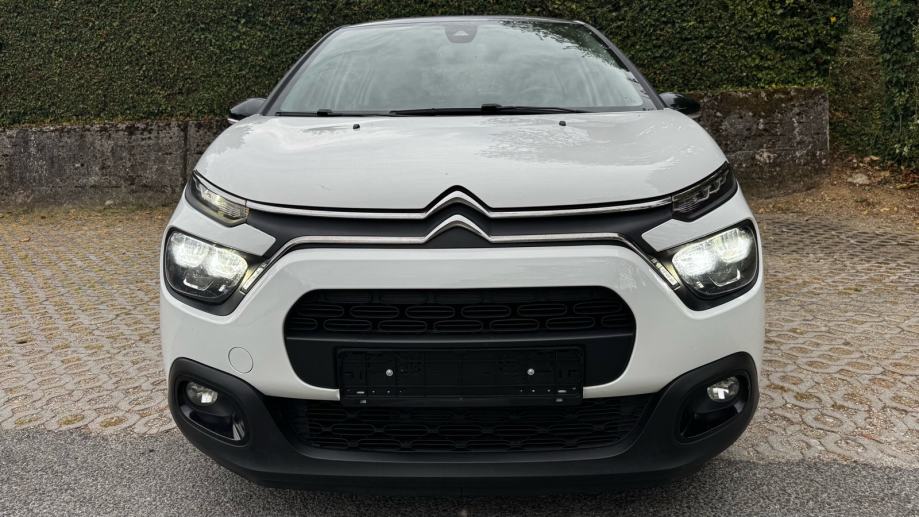 Citroën C3 1,2 SHINE AUT-110 KS-ALU-LED-SERVISNA-JAMSTVO 12MJ-TOP!!, fotografija 5