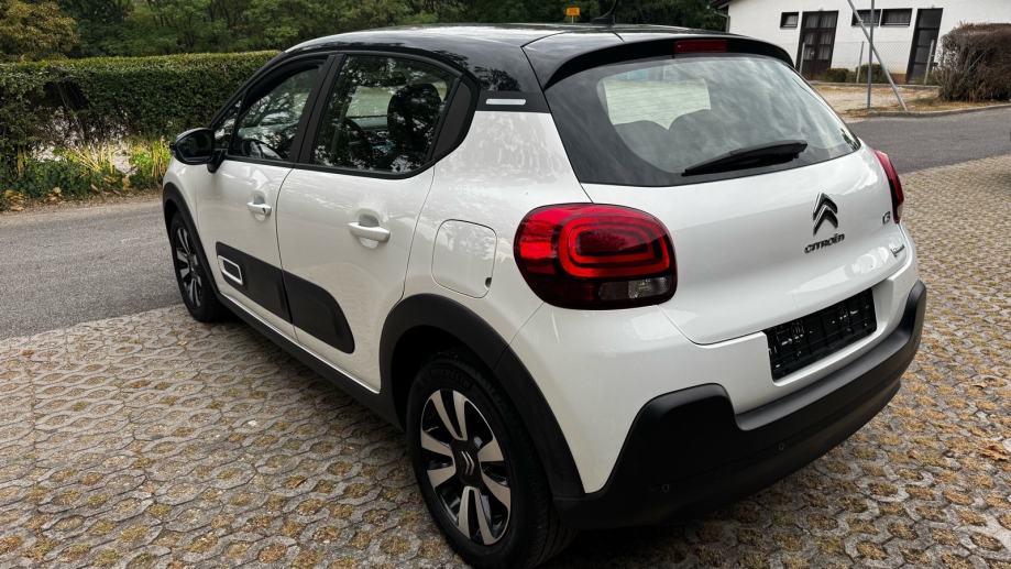 Citroën C3 1,2 SHINE AUT-110 KS-ALU-LED-SERVISNA-JAMSTVO 12MJ-TOP!!, fotografija 8