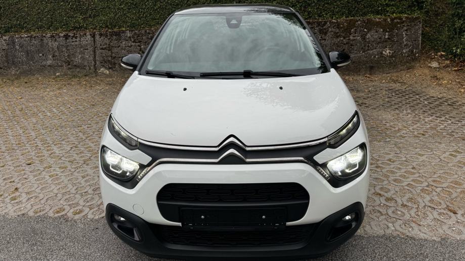 Citroën C3 1,2 SHINE AUT-110 KS-ALU-LED-SERVISNA-JAMSTVO 12MJ-TOP!!, fotografija 2