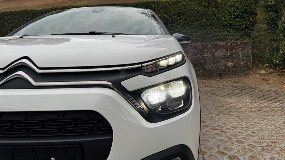 Citroën C3 1,2 SHINE AUT-110 KS-ALU-LED-SERVISNA-JAMSTVO 12MJ-TOP!!, fotografija 3