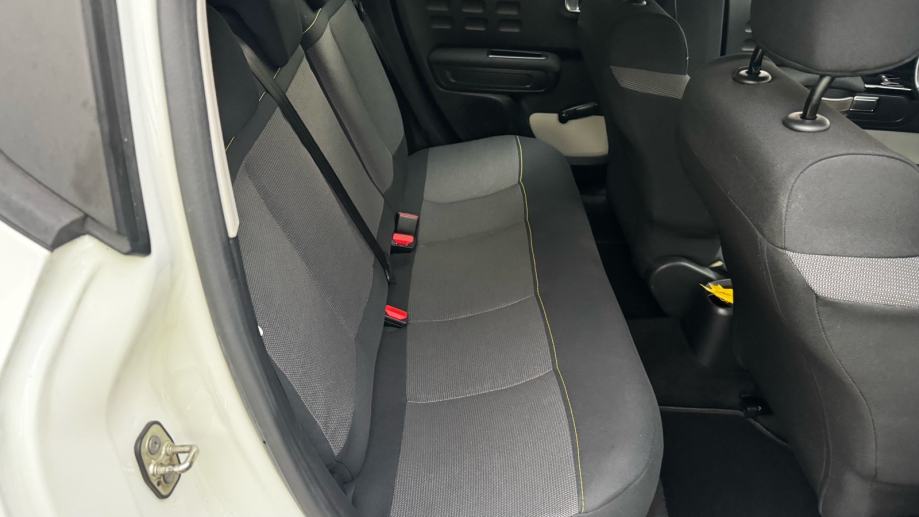 Citroën C3 1,2 SHINE AUT-110 KS-ALU-LED-SERVISNA-JAMSTVO 12MJ-TOP!!, fotografija 16