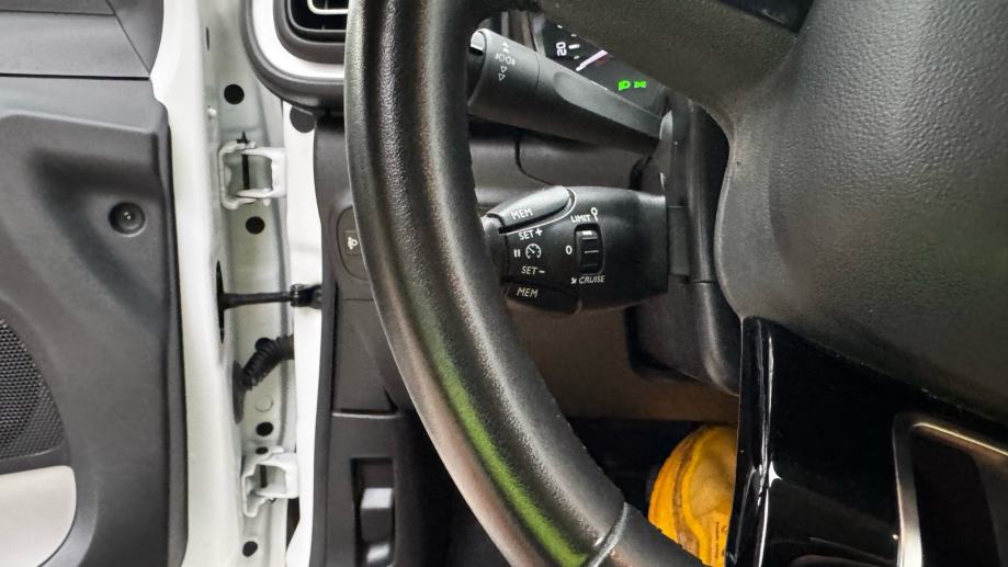 Citroën C3 1,2 SHINE AUT-110 KS-ALU-LED-SERVISNA-JAMSTVO 12MJ-TOP!!, fotografija 20