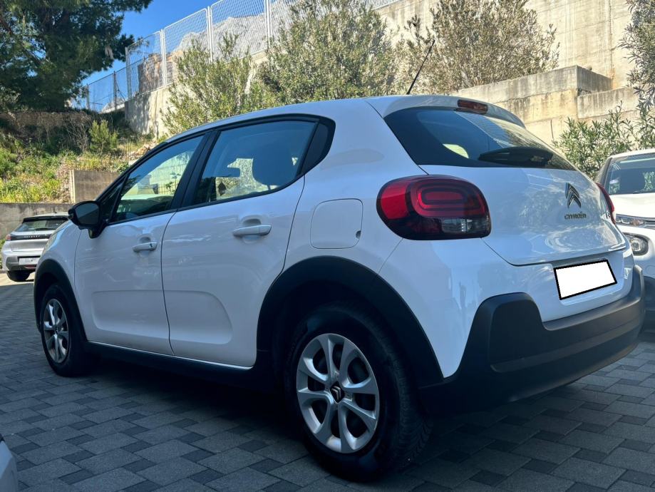 Citroën C3 1,2 ⭐️AUTOMATIK⭐️ LED PARK SENZORI, pogled izvana - slika 3