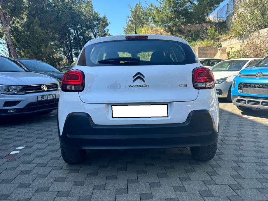 Citroën C3 1,2 ⭐️AUTOMATIK⭐️ LED PARK SENZORI, pogled izvana - slika 4