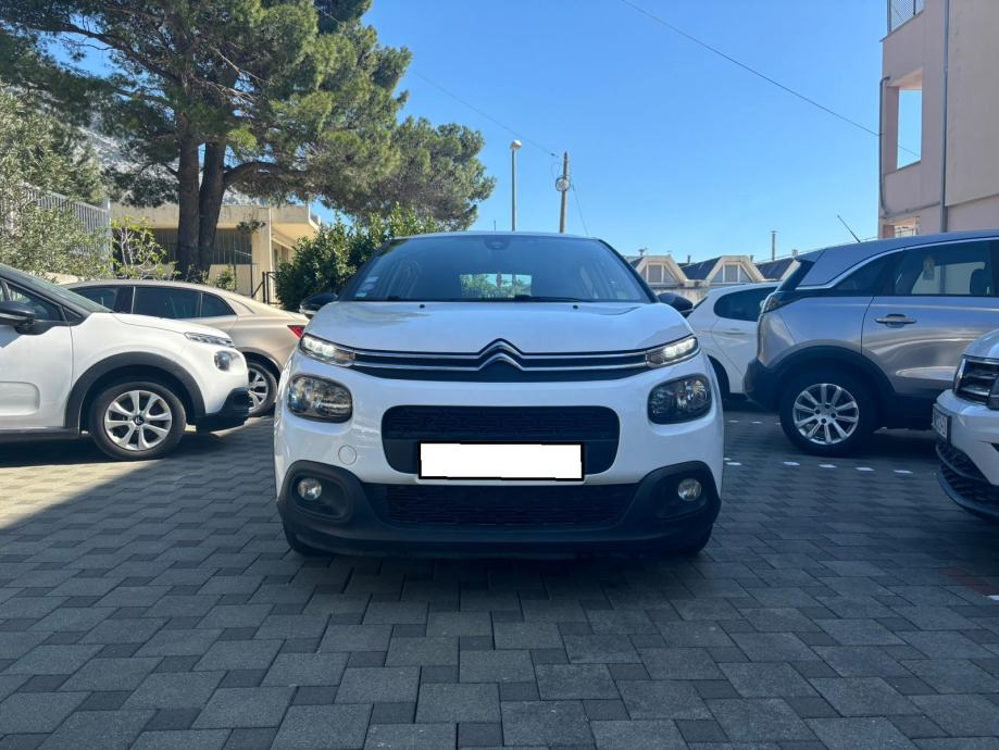 Citroën C3 1,2 ⭐️AUTOMATIK⭐️ LED PARK SENZORI, pogled izvana - slika 5