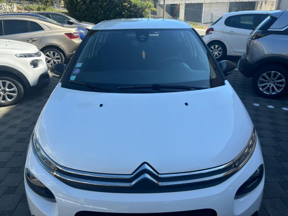 Citroën C3 1,2 ⭐️AUTOMATIK⭐️ LED PARK SENZORI, pogled izvana - slika 2