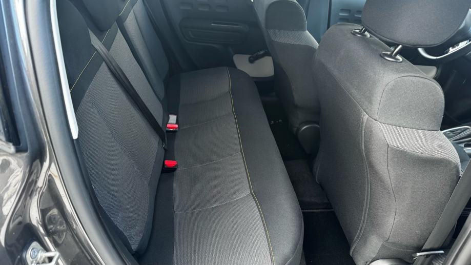 Citroën C3 1,2 AUT. SHINE-110KS-TOP STANJE-REG 10/27-JAMSTVO 12 Mj, fotografija 19