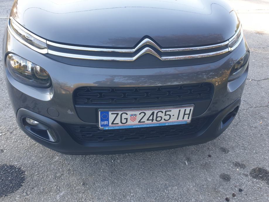 Citroën C3 1,2r ,servisna, pogled izvana - slika 3