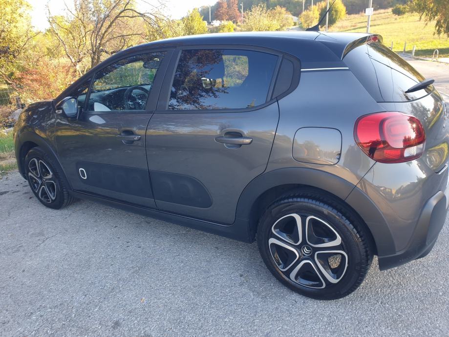 Citroën C3 1,2r ,servisna, pogled izvana - slika 2