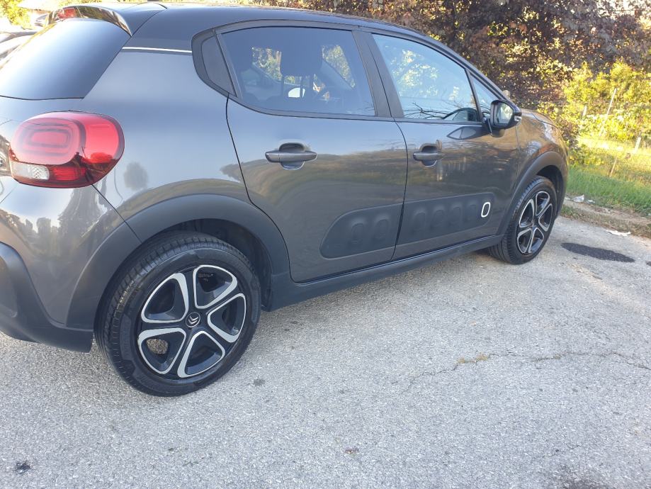 Citroën C3 1,2r ,servisna, pogled izvana - slika 4