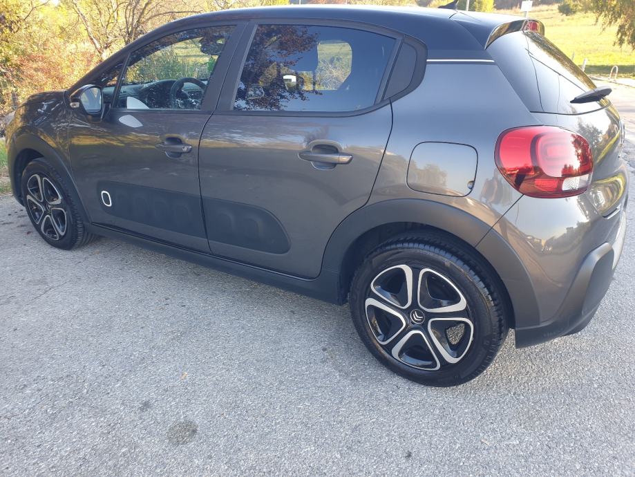 Citroën C3 1,2r ,servisna, pogled izvana - slika 5