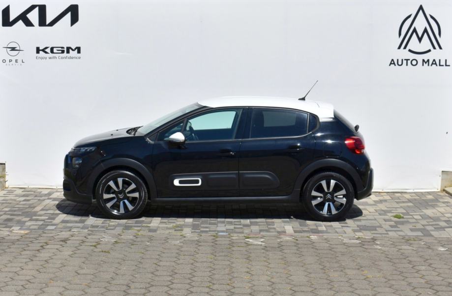 Citroën C3 1.2 *HR* SERVISNA, JAMSTVO, REGISTRIRAN DO 05/27, fotografija 2