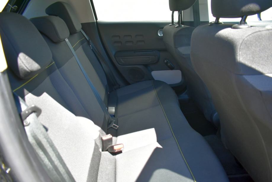 Citroën C3 1.2 *HR* SERVISNA, JAMSTVO, REGISTRIRAN DO 05/27, fotografija 6
