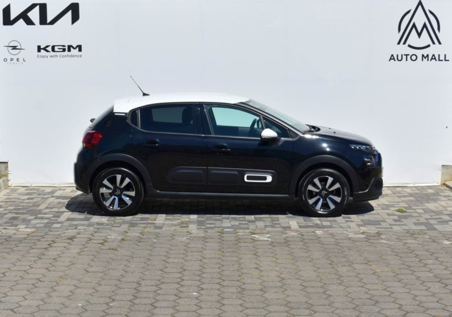 Citroën C3 1.2 *HR* SERVISNA, JAMSTVO, REGISTRIRAN DO 05/27, fotografija 3
