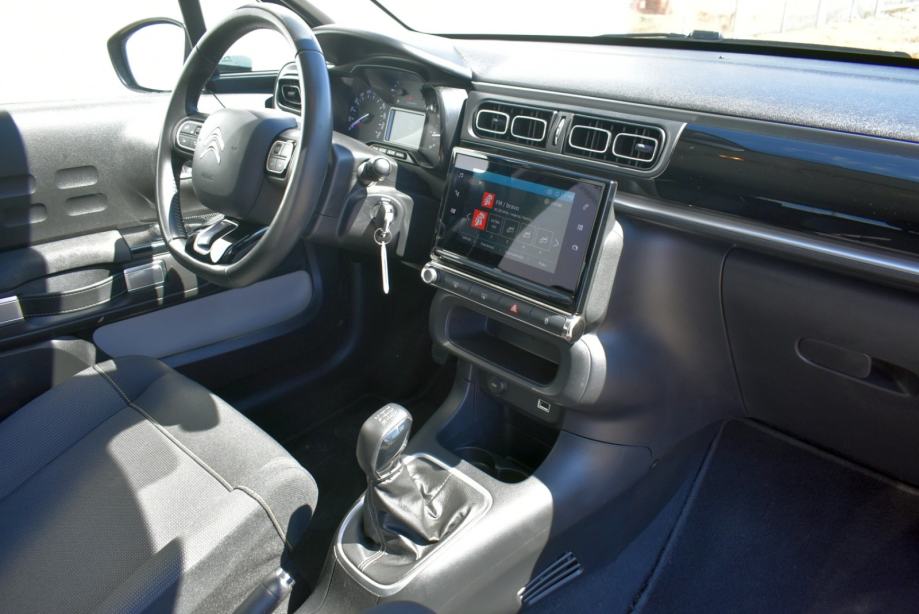 Citroën C3 1.2 *HR* SERVISNA, JAMSTVO, REGISTRIRAN DO 05/27, fotografija 8
