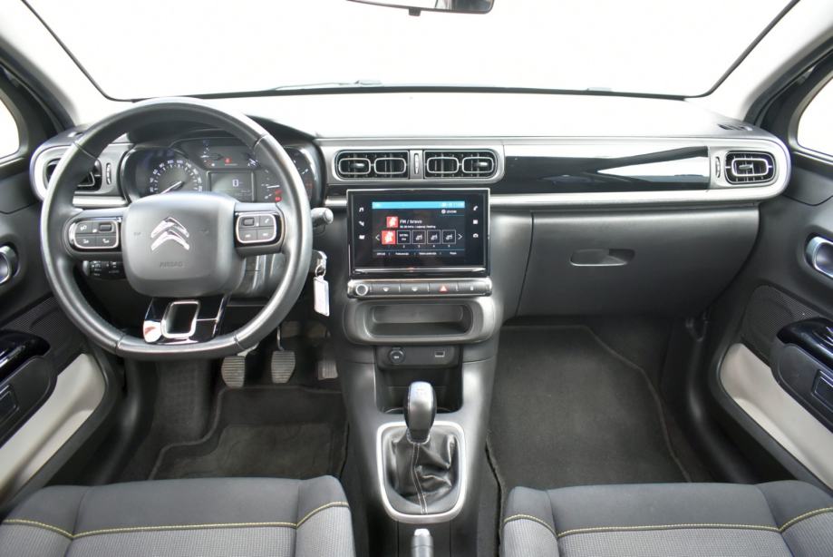 Citroën C3 1.2 *HR* SERVISNA, JAMSTVO, REGISTRIRAN DO 05/27, fotografija 7