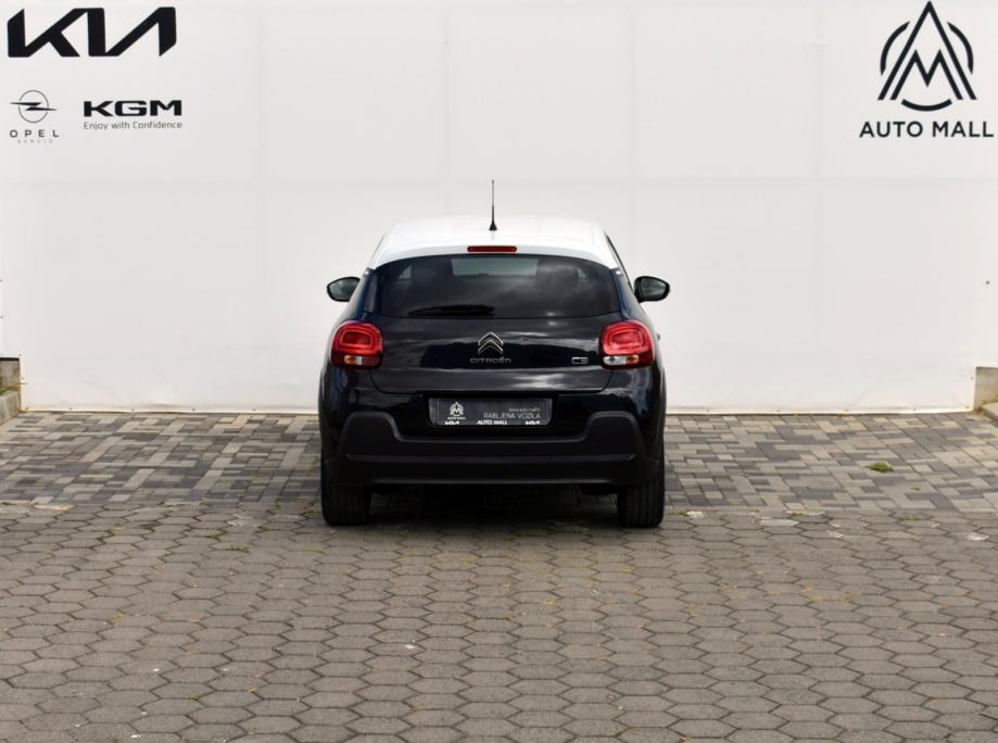 Citroën C3 1.2 *HR* SERVISNA, JAMSTVO, REGISTRIRAN DO 05/27, fotografija 10