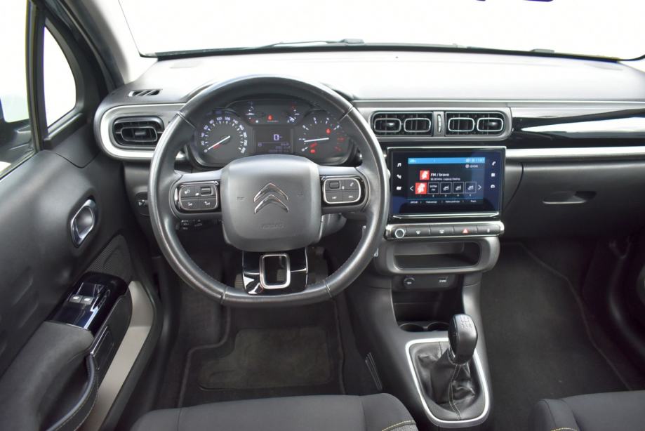 Citroën C3 1.2 *HR* SERVISNA, JAMSTVO, REGISTRIRAN DO 05/27, fotografija 4