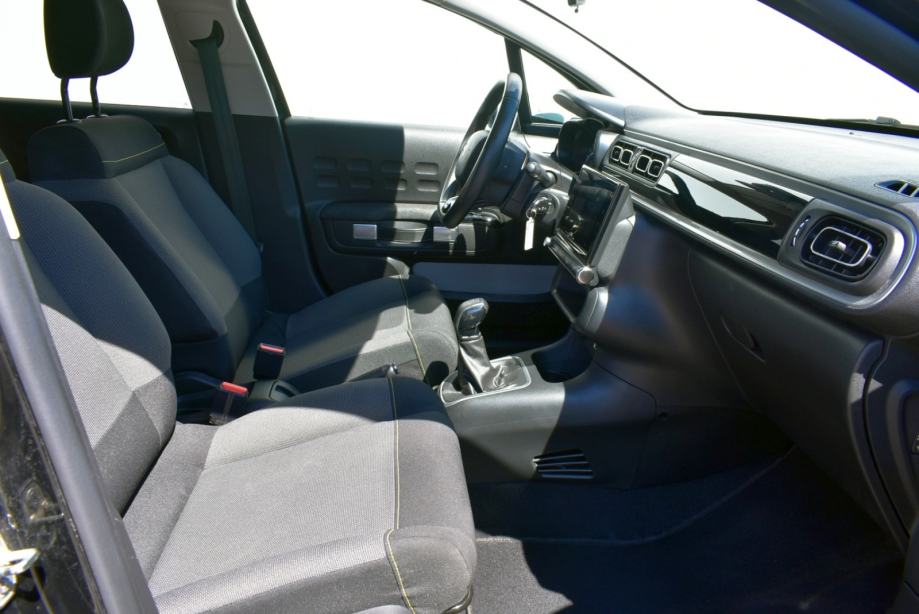 Citroën C3 1.2 *HR* SERVISNA, JAMSTVO, REGISTRIRAN DO 05/27, fotografija 5
