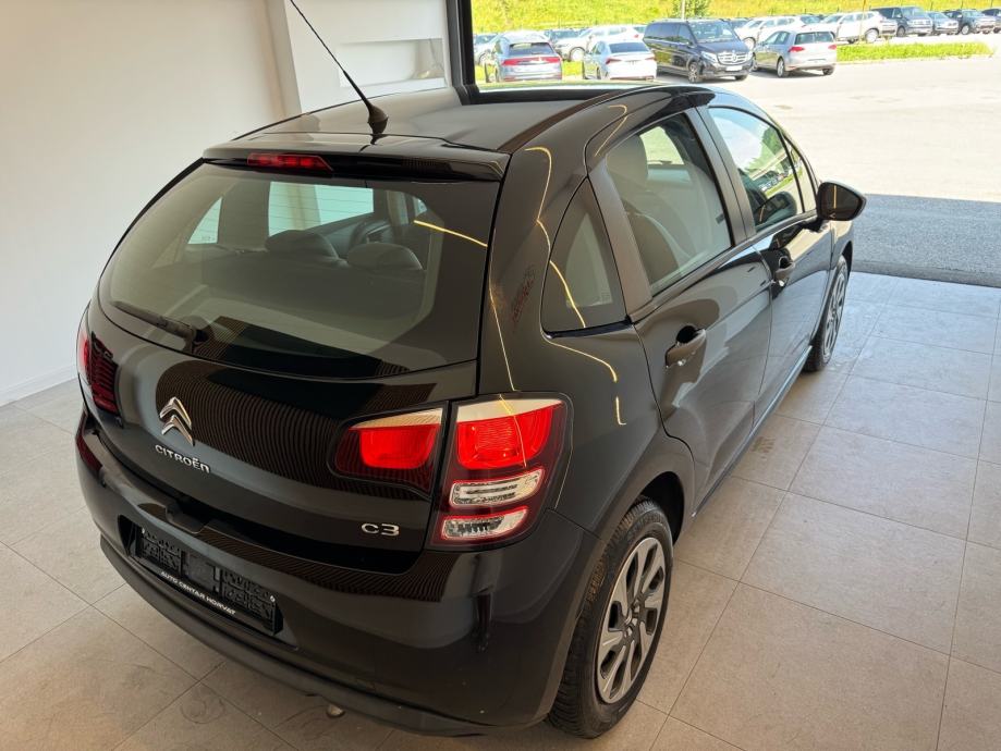 Citroën C3 1,2 PureTech 99 tis. km; Klima; Top!, fotografija 5