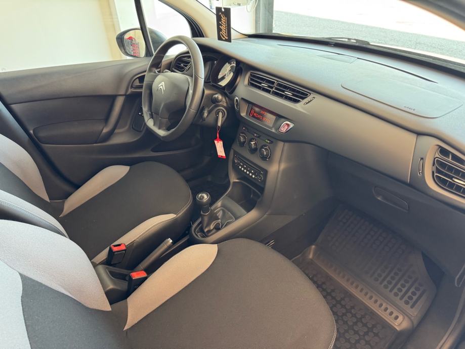 Citroën C3 1,2 PureTech 99 tis. km; Klima; Top!, fotografija 10