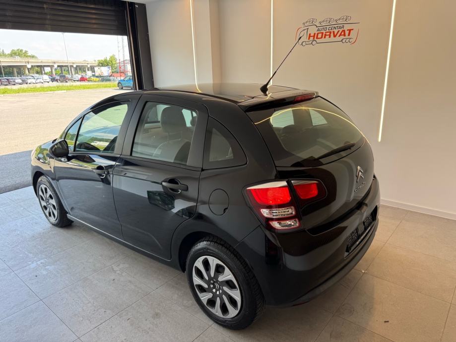 Citroën C3 1,2 PureTech 99 tis. km; Klima; Top!, fotografija 6