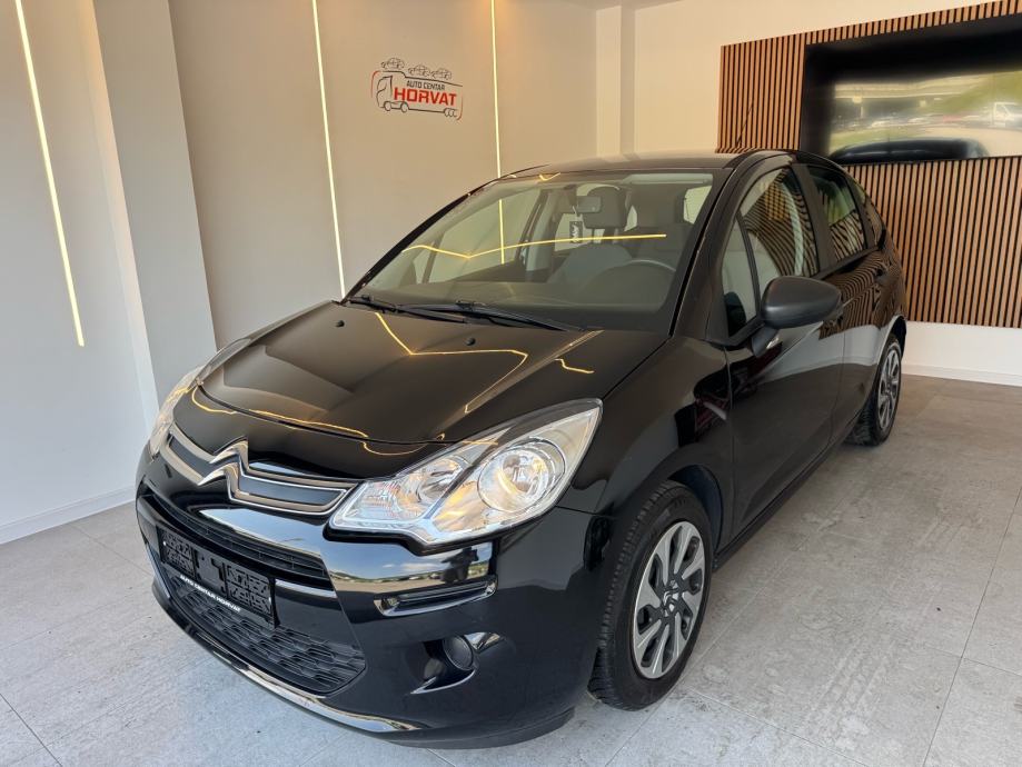 Citroën C3 1,2 PureTech 99 tis. km; Klima; Top!, fotografija 2