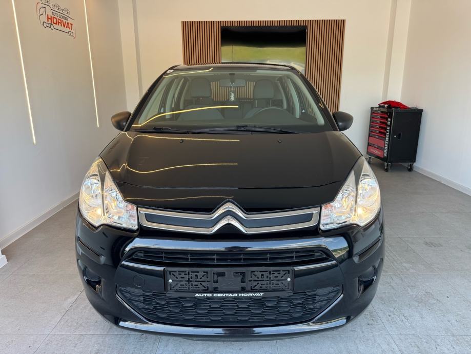 Citroën C3 1,2 PureTech 99 tis. km; Klima; Top!, fotografija 3