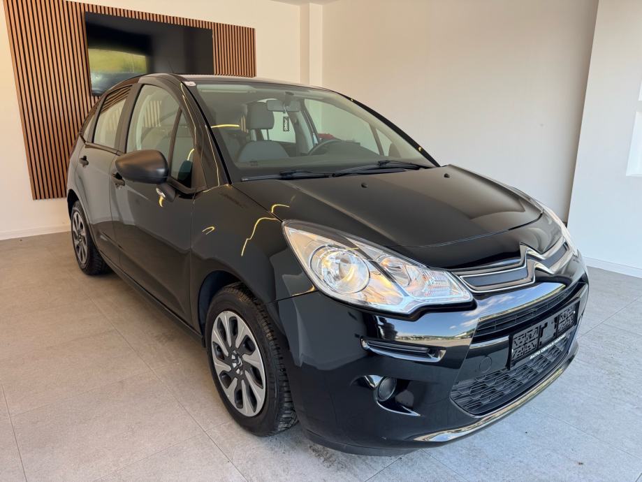 Citroën C3 1,2 PureTech 99 tis. km; Klima; Top!, fotografija 4