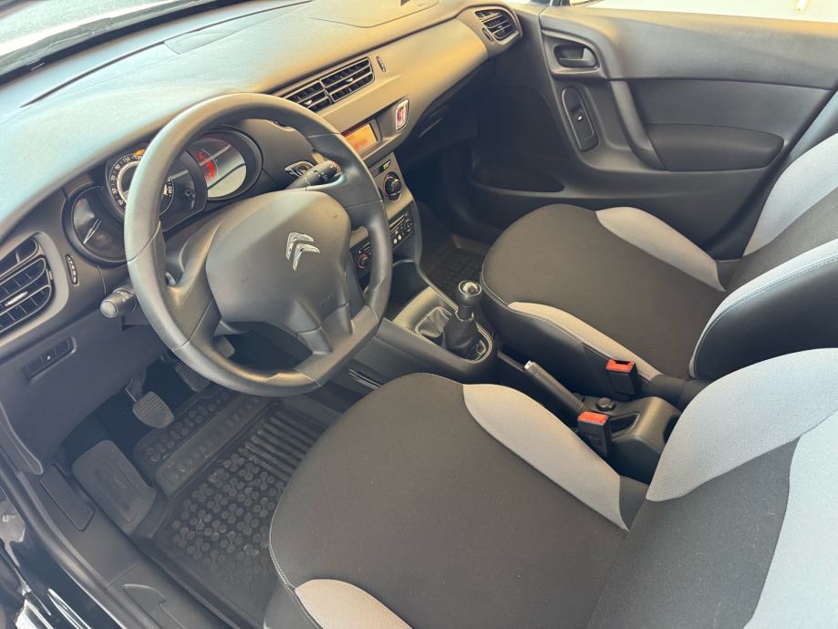 Citroën C3 1,2 PureTech 99 tis. km; Klima; Top!, fotografija 8