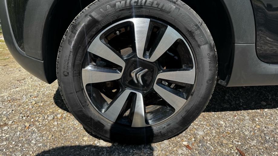 Citroën C3 1,2 PureTech SHINE 110KS-JAMSTVO 12 MJ-PUN OPREME!!, fotografija 17