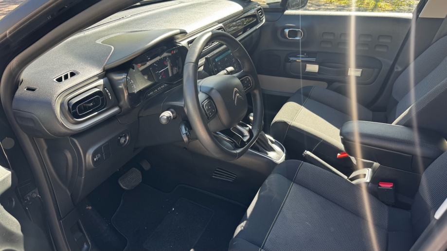 Citroën C3 1,2 PureTech SHINE 110KS-JAMSTVO 12 MJ-PUN OPREME!!, fotografija 16
