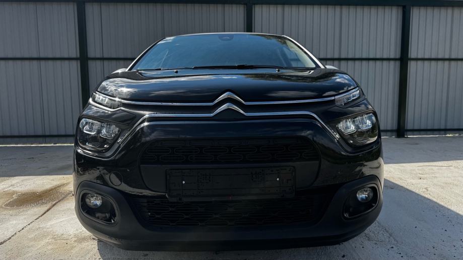 Citroën C3 1,2 PureTech SHINE 110KS-JAMSTVO 12 MJ-PUN OPREME!!, fotografija 3
