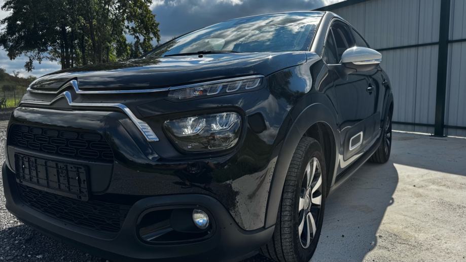 Citroën C3 1,2 PureTech SHINE 110KS-JAMSTVO 12 MJ-PUN OPREME!!, fotografija 2