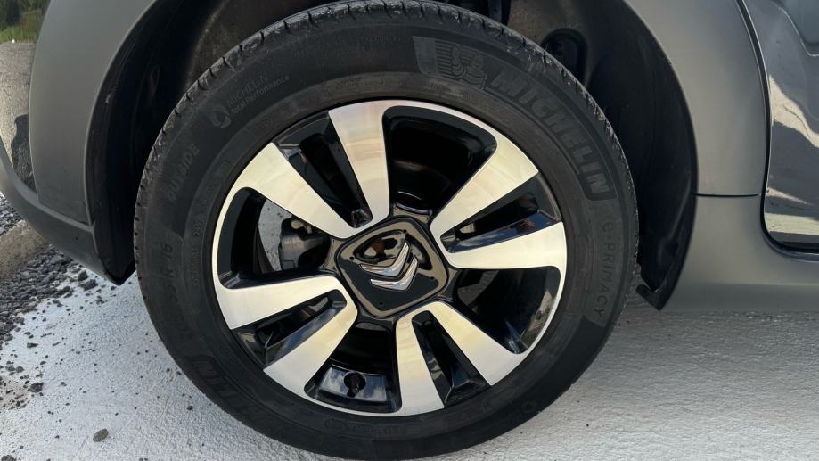 Citroën C3 1,2 PureTech SHINE 110KS-JAMSTVO 12 MJ-PUN OPREME!!, fotografija 20