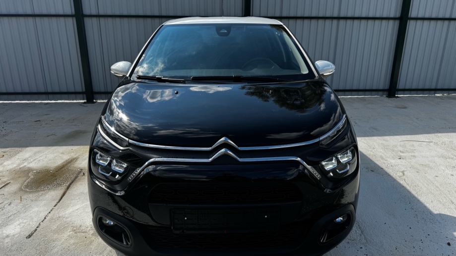 Citroën C3 1,2 PureTech SHINE 110KS-JAMSTVO 12 MJ-PUN OPREME!!, fotografija 4
