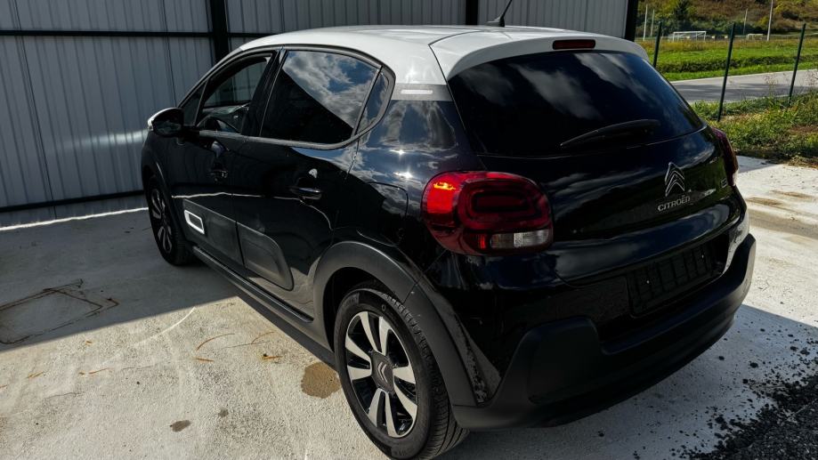 Citroën C3 1,2 PureTech SHINE 110KS-JAMSTVO 12 MJ-PUN OPREME!!, fotografija 7