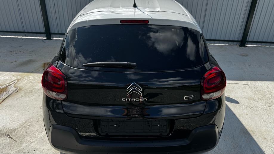 Citroën C3 1,2 PureTech SHINE 110KS-JAMSTVO 12 MJ-PUN OPREME!!, fotografija 9