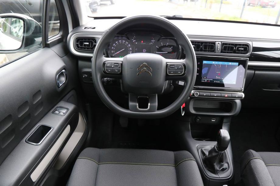 Citroën C3 1.2 PureTech Feel -LED- -FACELIFT-, fotografija 9