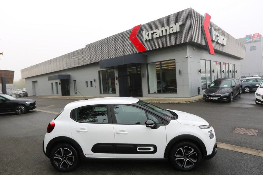 Citroën C3 1.2 PureTech Feel -LED- -FACELIFT-, fotografija 2