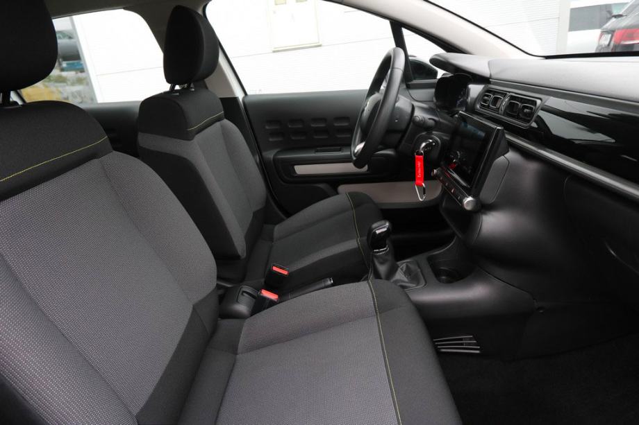 Citroën C3 1.2 PureTech Feel -LED- -FACELIFT-, fotografija 6