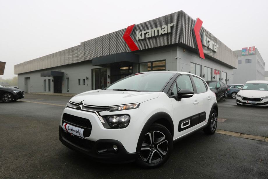 Citroën C3 1.2 PureTech Feel -LED- -FACELIFT-, fotografija 13
