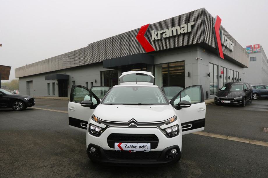 Citroën C3 1.2 PureTech Feel -LED- -FACELIFT-, fotografija 12